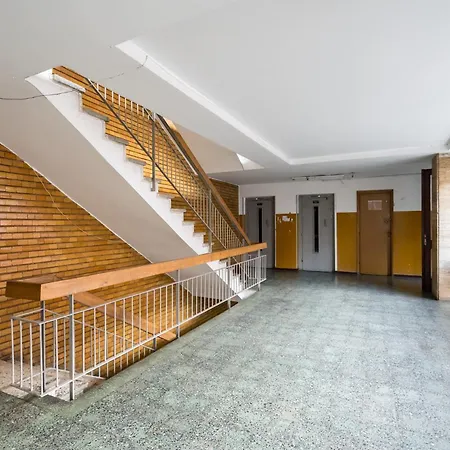 Apartment Ariel Dristor Bucharest