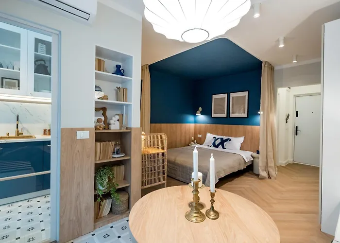 Ariel Dristor Apartment Bucharest