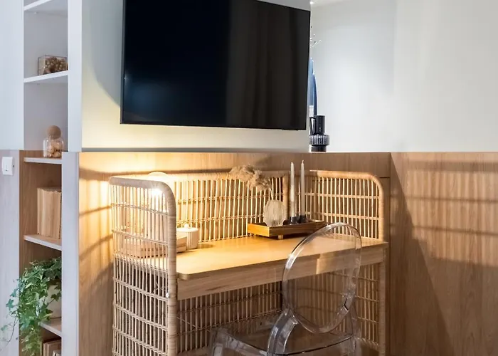 Ariel Dristor Apartment *