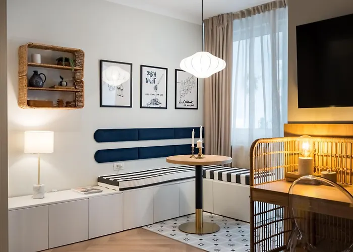 Apartment Ariel Dristor *