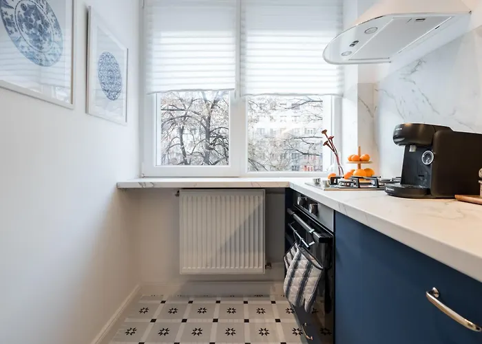 Apartment Ariel Dristor Bucharest