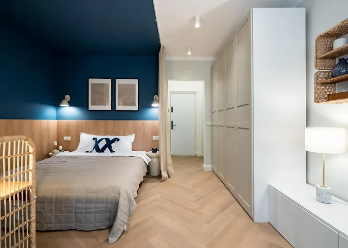 Ariel Dristor Apartment