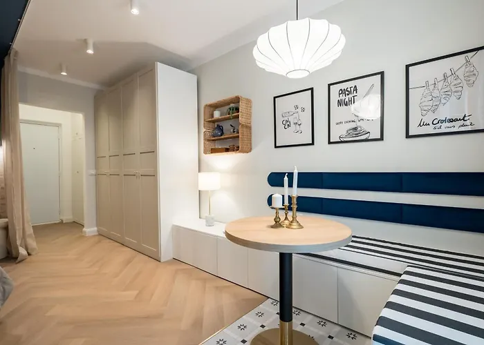 Apartment Ariel Dristor Bucharest