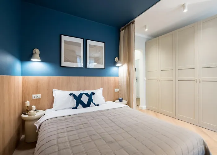 Ariel Dristor Apartment Bucharest