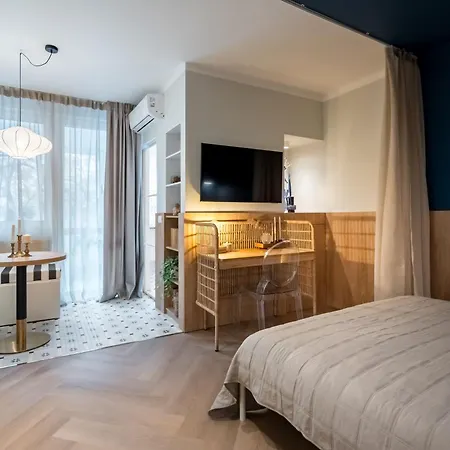 Apartment Ariel Dristor Bucharest