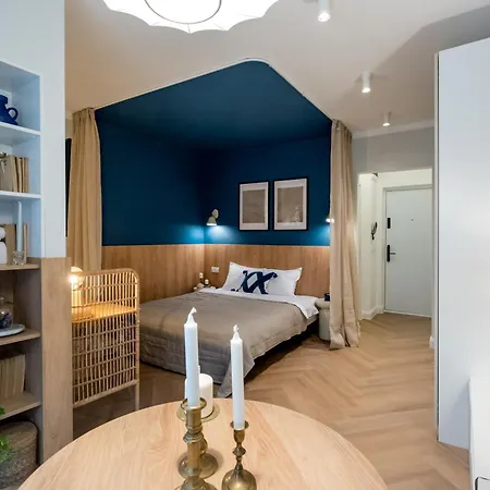Ariel Dristor Apartment Bucharest