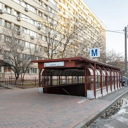 Ariel Dristor * Bucarest