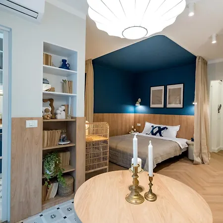 Ariel Dristor Apartment Bucharest
