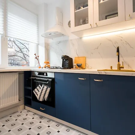 Apartment Ariel Dristor Bucharest