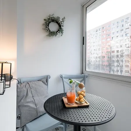 Apartamento Ariel Dristor *