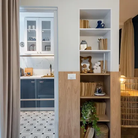 Apartment Ariel Dristor Bucharest