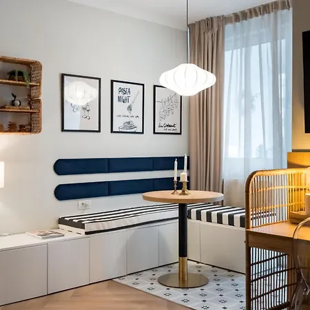 Apartamento Ariel Dristor *