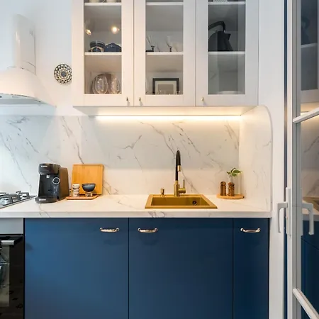 Apartamento Ariel Dristor *