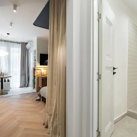 Apartamento Ariel Dristor