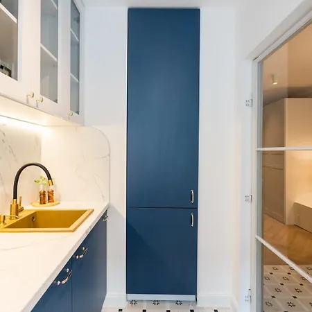 Ariel Dristor Apartment Bucharest