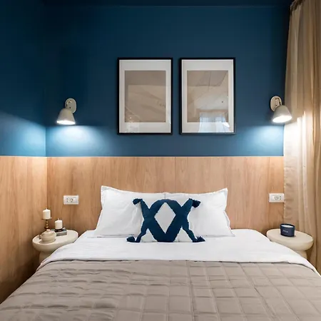 Ariel Dristor Apartment *