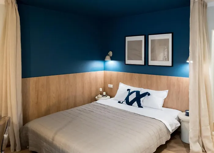 Apartment Ariel Dristor Bucharest