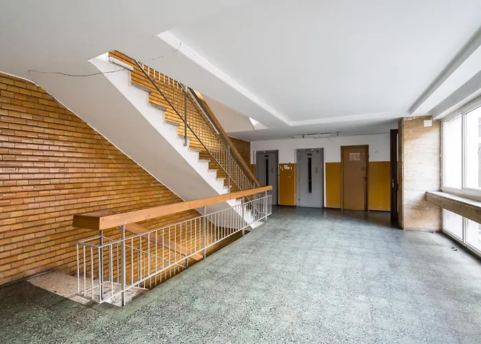 Apartment Ariel Dristor Bucharest