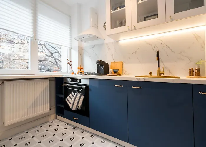 Apartment Ariel Dristor Bucharest