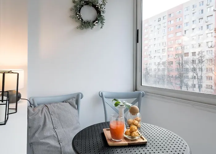 Apartment Ariel Dristor *