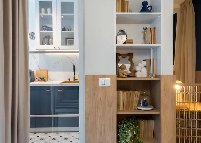 Apartment Ariel Dristor Bucharest