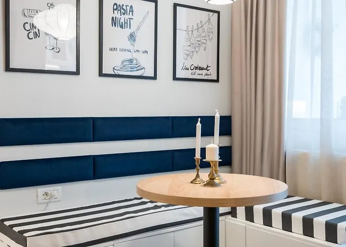 Ariel Dristor Apartment Bucharest