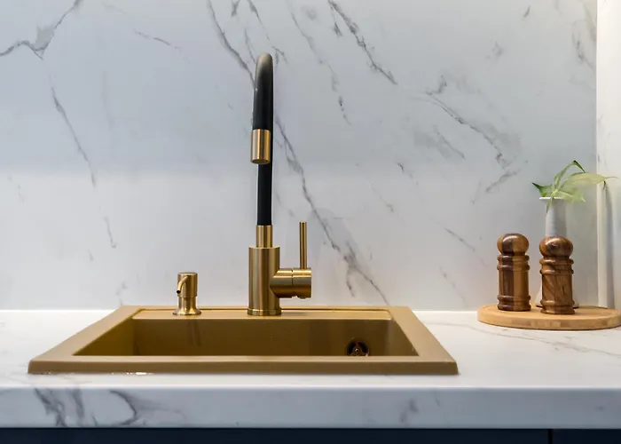 Ariel Dristor アパート *