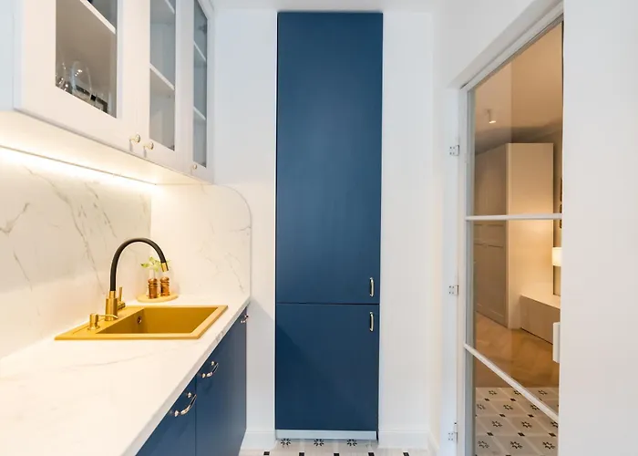 Ariel Dristor Apartment Bucharest