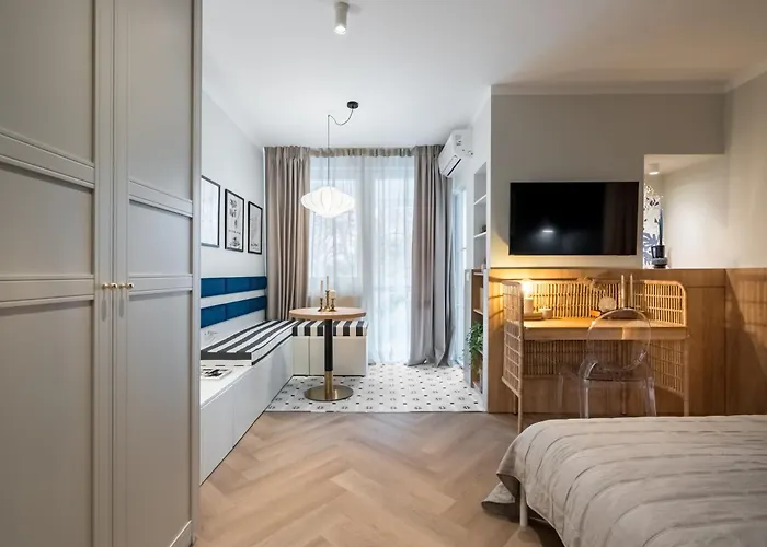 Apartment Ariel Dristor *