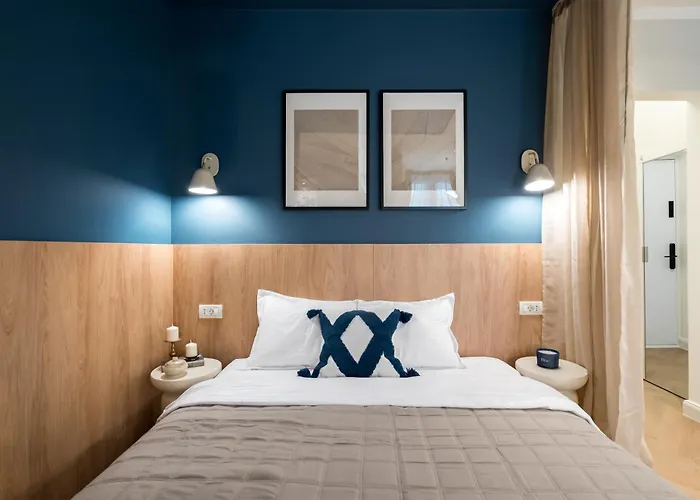 Ariel Dristor Apartment *