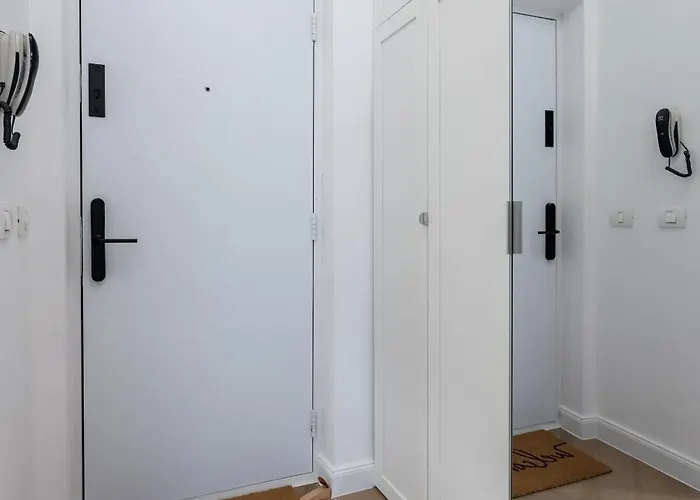 Apartment Ariel Dristor Bucharest