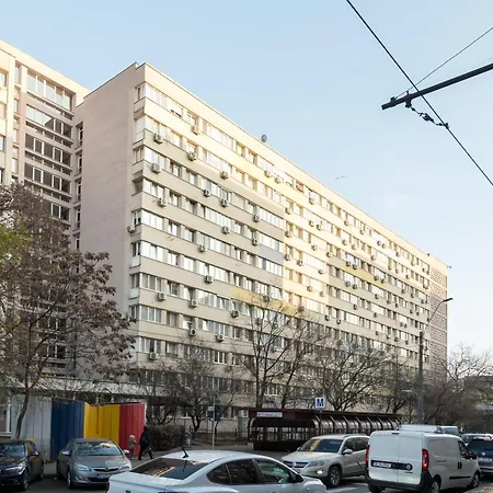 Apartament Ariel Dristor