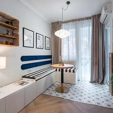 Apartament Ariel Dristor