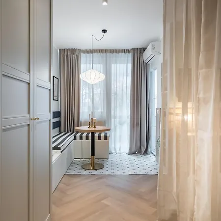 Ariel Dristor Apartament *