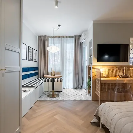 Apartament Ariel Dristor *