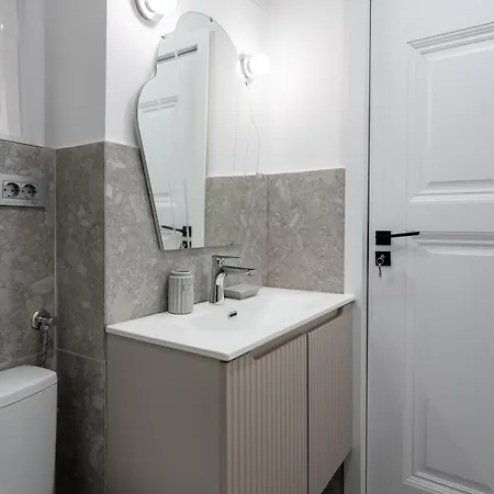 Apartament Ariel Dristor *